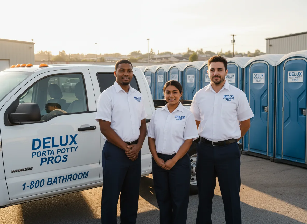 Long-Term Portable Toilet Rental company in Pitts, GA