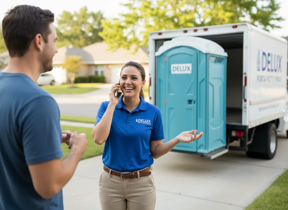 Long-Term Portable Toilet Rental Pitts, GA FAQs